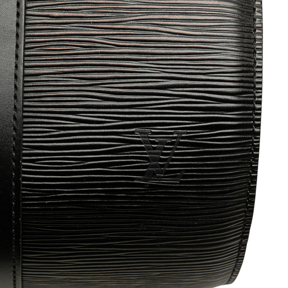 Pre-Loved Louis Vuitton Epi Soufflot - Picture 9 of 11